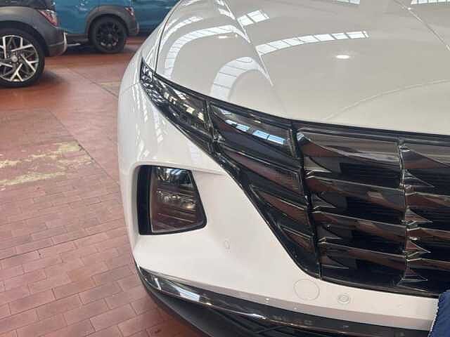 Hyundai TUCSON 1.6 T-GDI 48V XLINE 2WD DCT