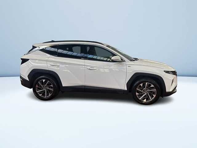 Hyundai TUCSON 1.6 T-GDI 48V XLINE 2WD DCT