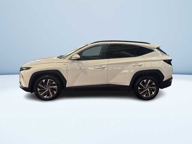 Hyundai TUCSON 1.6 T-GDI 48V XLINE 2WD DCT