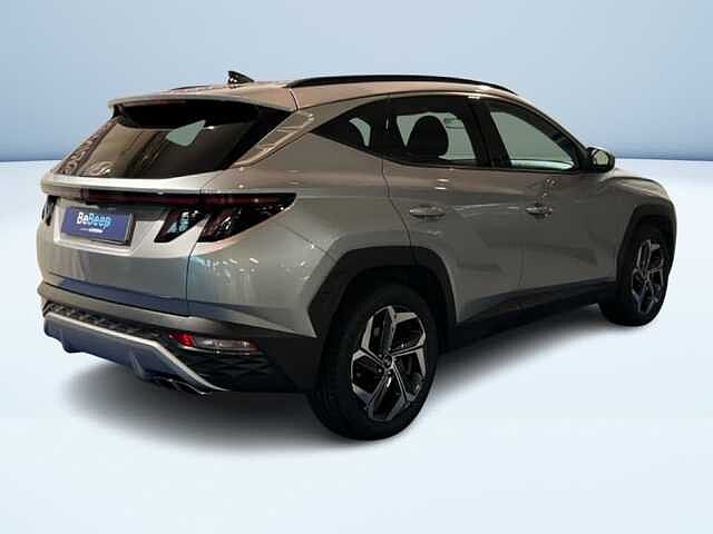 Hyundai TUCSON 1.6 HEV EXELLENCE 2WD AUTO