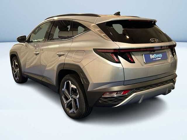 Hyundai TUCSON 1.6 HEV EXELLENCE 2WD AUTO