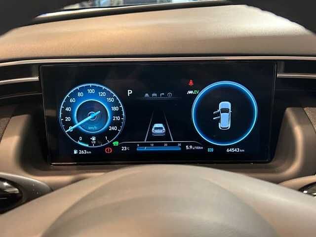 Hyundai TUCSON 1.6 HEV EXELLENCE 2WD AUTO