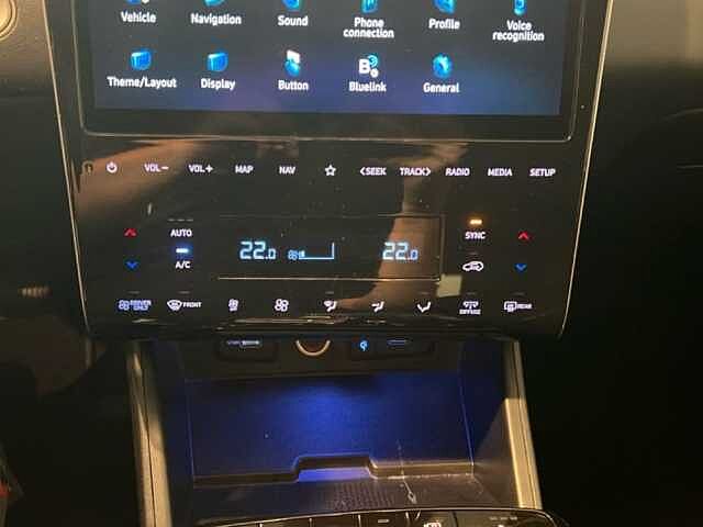 Hyundai TUCSON 1.6 HEV EXELLENCE 2WD AUTO