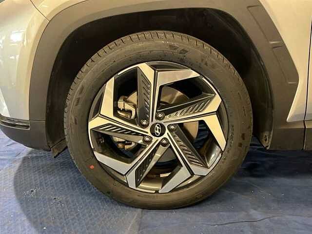 Hyundai TUCSON 1.6 HEV EXELLENCE 2WD AUTO