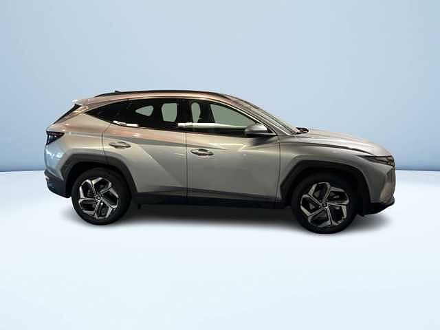 Hyundai TUCSON 1.6 HEV EXELLENCE 2WD AUTO