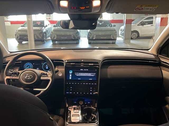 Hyundai TUCSON 1.6 HEV EXELLENCE 2WD AUTO