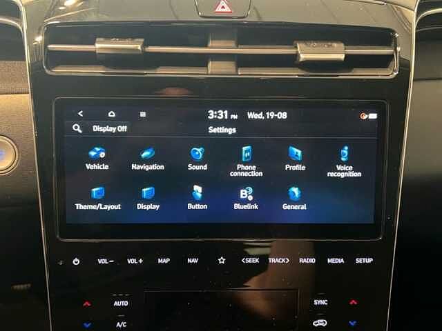 Hyundai TUCSON 1.6 HEV EXELLENCE 2WD AUTO