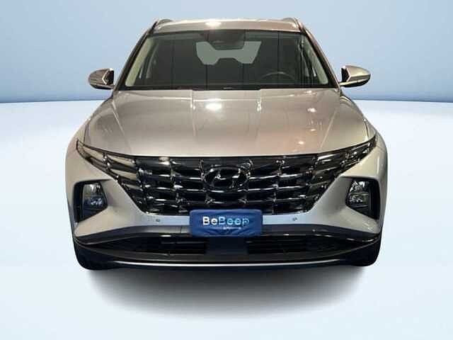 Hyundai TUCSON 1.6 HEV EXELLENCE 2WD AUTO