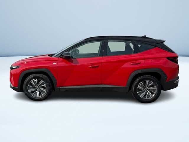 Hyundai TUCSON 1.6 T-GDI 48V EXELLENCE 2WD IMT
