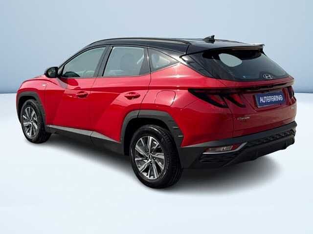 Hyundai TUCSON 1.6 T-GDI 48V EXELLENCE 2WD IMT