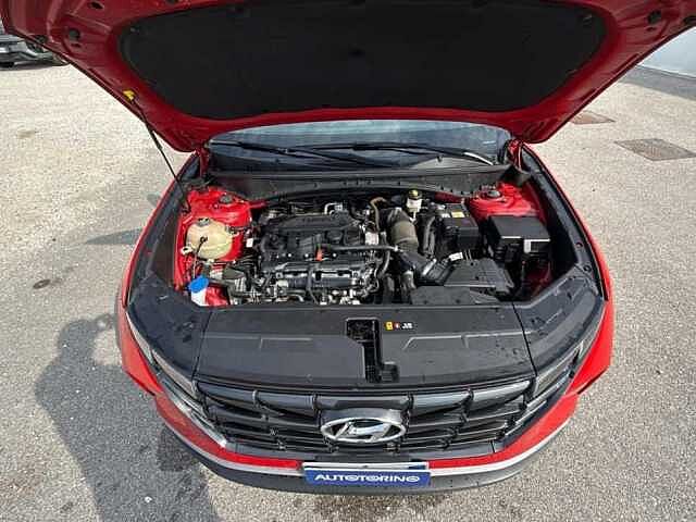 Hyundai TUCSON 1.6 T-GDI 48V EXELLENCE 2WD IMT