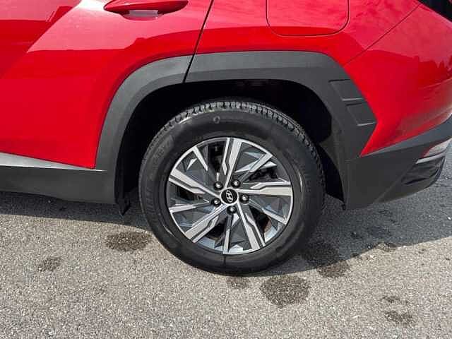 Hyundai TUCSON 1.6 T-GDI 48V EXELLENCE 2WD IMT
