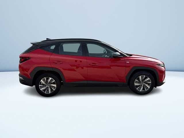 Hyundai TUCSON 1.6 T-GDI 48V EXELLENCE 2WD IMT
