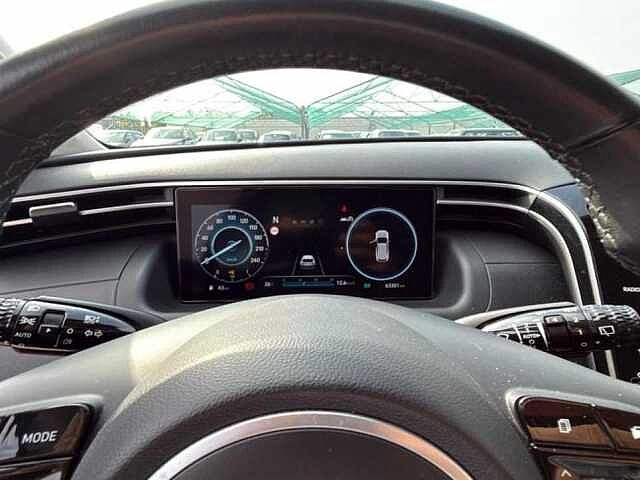 Hyundai TUCSON 1.6 T-GDI 48V EXELLENCE 2WD IMT
