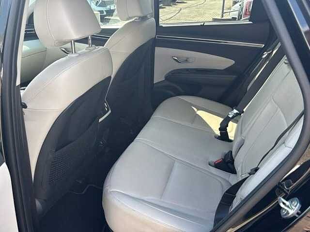 Hyundai TUCSON 1.6 HEV EXELLENCE LOUNGE PACK 2WD AUTO