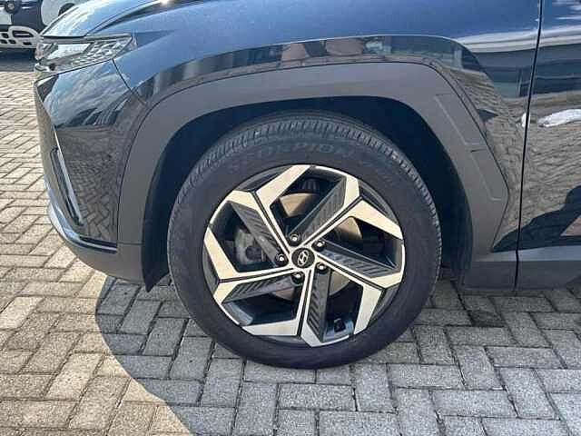 Hyundai TUCSON 1.6 HEV EXELLENCE LOUNGE PACK 2WD AUTO