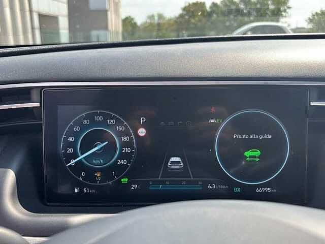 Hyundai TUCSON 1.6 HEV EXELLENCE LOUNGE PACK 2WD AUTO