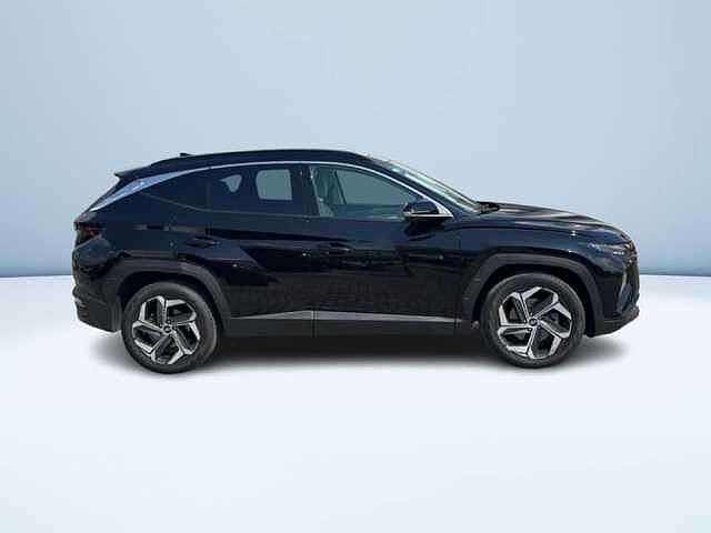 Hyundai TUCSON 1.6 HEV EXELLENCE LOUNGE PACK 2WD AUTO