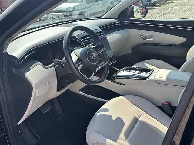 Hyundai TUCSON 1.6 HEV EXELLENCE LOUNGE PACK 2WD AUTO