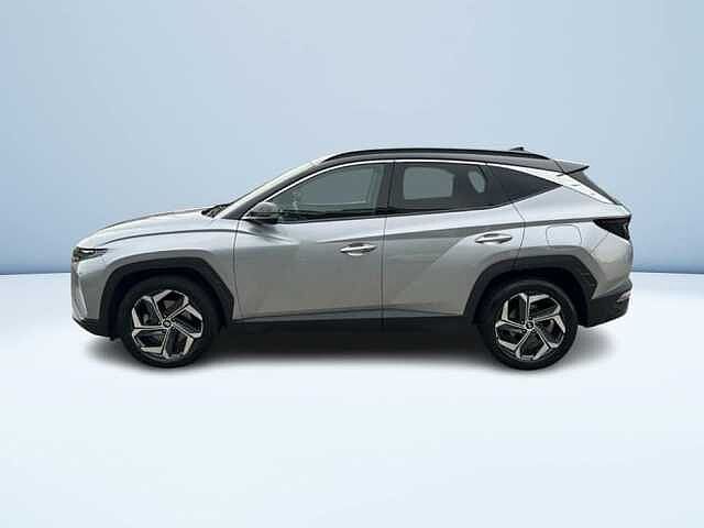 Hyundai TUCSON 1.6 HEV EXELLENCE LOUNGE PACK 2WD AUTO