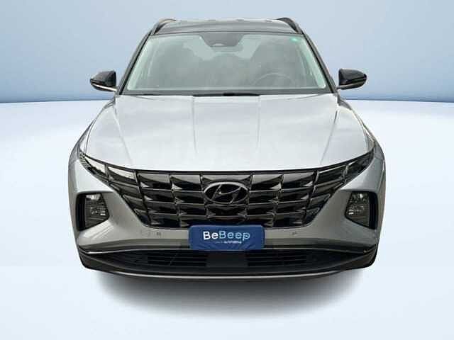 Hyundai TUCSON 1.6 HEV EXELLENCE LOUNGE PACK 2WD AUTO