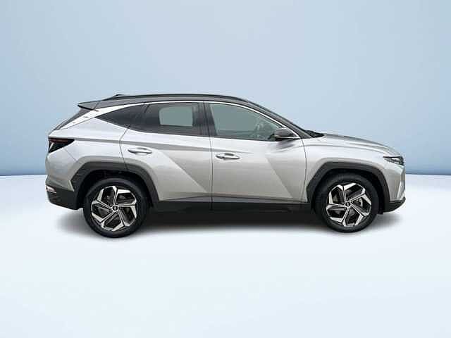 Hyundai TUCSON 1.6 HEV EXELLENCE LOUNGE PACK 2WD AUTO