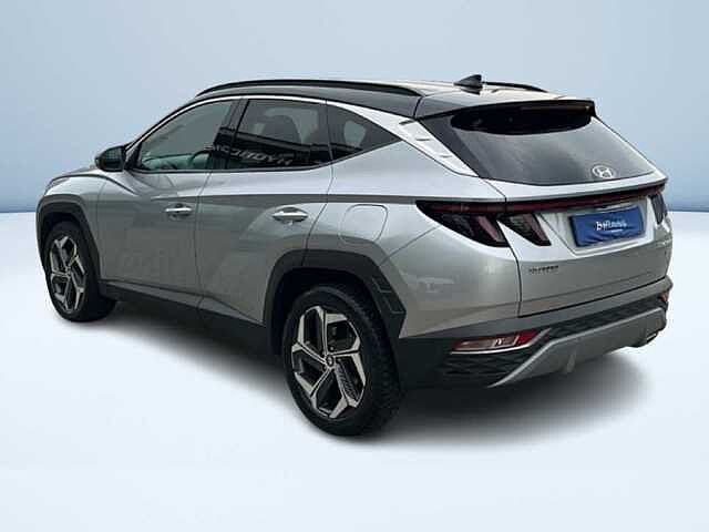 Hyundai TUCSON 1.6 HEV EXELLENCE LOUNGE PACK 2WD AUTO