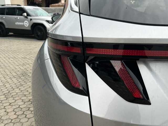 Hyundai TUCSON 1.6 HEV EXELLENCE LOUNGE PACK 2WD AUTO