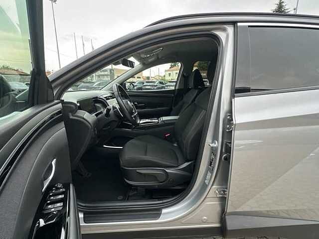 Hyundai TUCSON 1.6 HEV EXELLENCE LOUNGE PACK 2WD AUTO