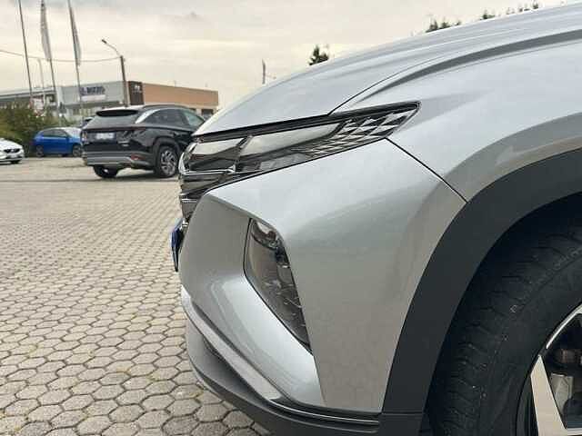Hyundai TUCSON 1.6 HEV EXELLENCE LOUNGE PACK 2WD AUTO