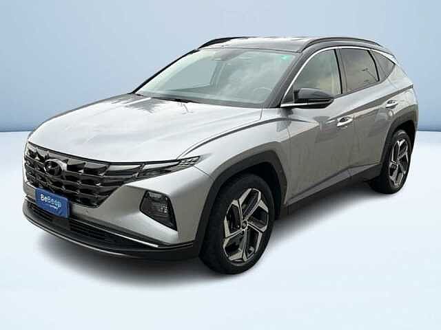 Hyundai TUCSON 1.6 HEV EXELLENCE LOUNGE PACK 2WD AUTO