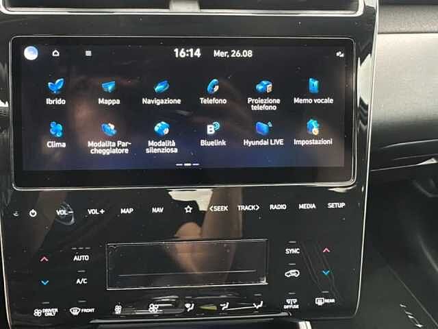 Hyundai TUCSON 1.6 HEV EXELLENCE LOUNGE PACK 2WD AUTO