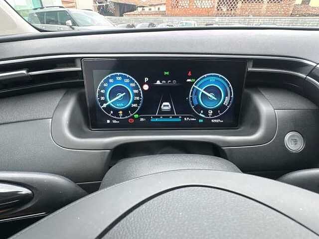 Hyundai TUCSON 1.6 HEV EXELLENCE LOUNGE PACK 2WD AUTO