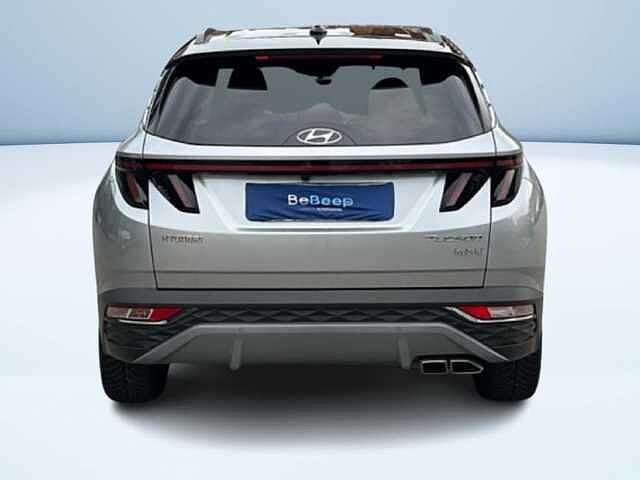 Hyundai TUCSON 1.6 HEV EXELLENCE LOUNGE PACK 2WD AUTO