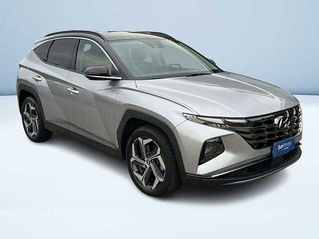 Hyundai TUCSON 1.6 HEV EXELLENCE LOUNGE PACK 2WD AUTO
