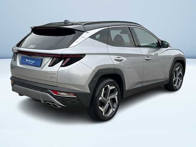 Hyundai TUCSON 1.6 HEV EXELLENCE LOUNGE PACK 2WD AUTO