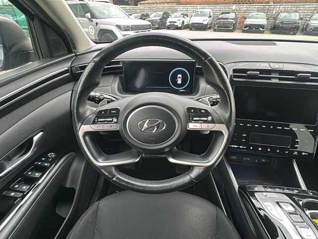 Hyundai TUCSON 1.6 HEV EXELLENCE LOUNGE PACK 2WD AUTO