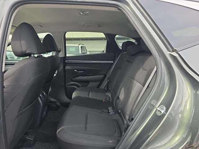 Hyundai TUCSON 1.6 T-GDI 48V XLINE 2WD DCT