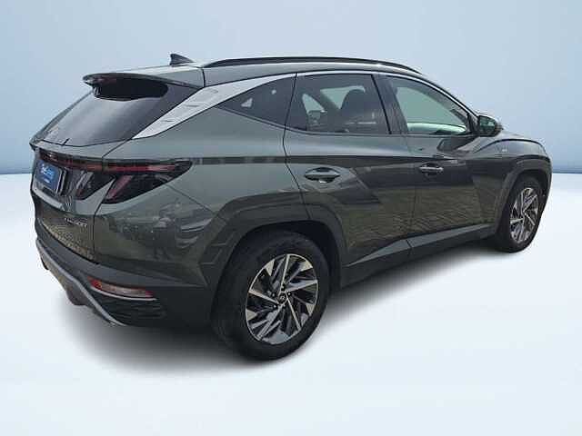 Hyundai TUCSON 1.6 T-GDI 48V XLINE 2WD DCT