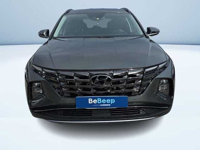 Hyundai TUCSON 1.6 T-GDI 48V XLINE 2WD DCT