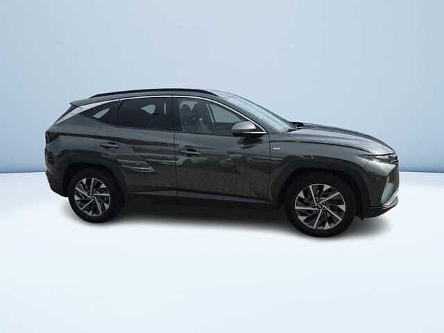 Hyundai TUCSON 1.6 T-GDI 48V XLINE 2WD DCT