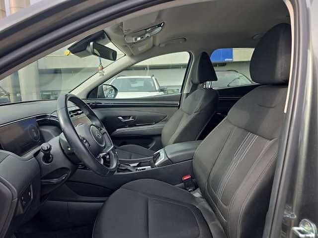 Hyundai TUCSON 1.6 T-GDI 48V XLINE 2WD DCT