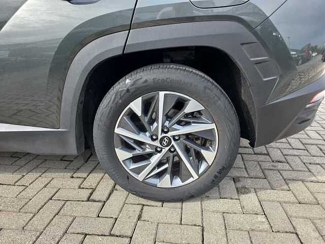 Hyundai TUCSON 1.6 T-GDI 48V XLINE 2WD DCT