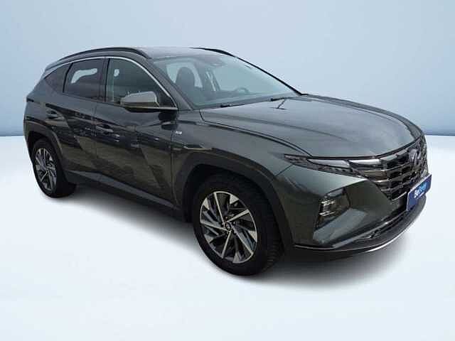 Hyundai TUCSON 1.6 T-GDI 48V XLINE 2WD DCT