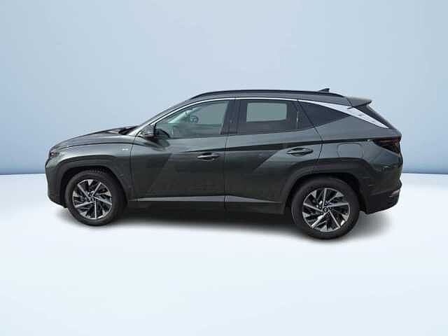 Hyundai TUCSON 1.6 T-GDI 48V XLINE 2WD DCT