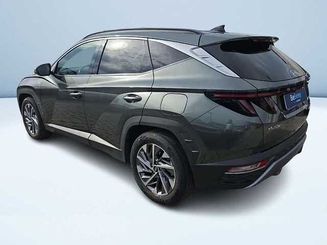 Hyundai TUCSON 1.6 T-GDI 48V XLINE 2WD DCT