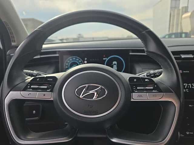 Hyundai TUCSON 1.6 T-GDI 48V XLINE 2WD DCT