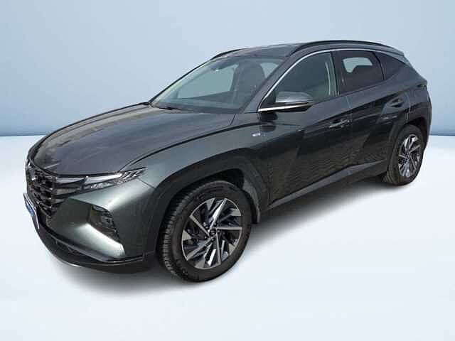 Hyundai TUCSON 1.6 T-GDI 48V XLINE 2WD DCT
