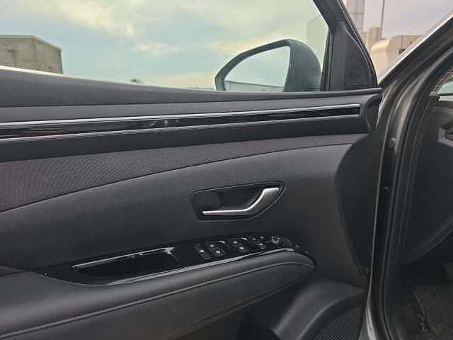 Hyundai TUCSON 1.6 T-GDI 48V XLINE 2WD DCT