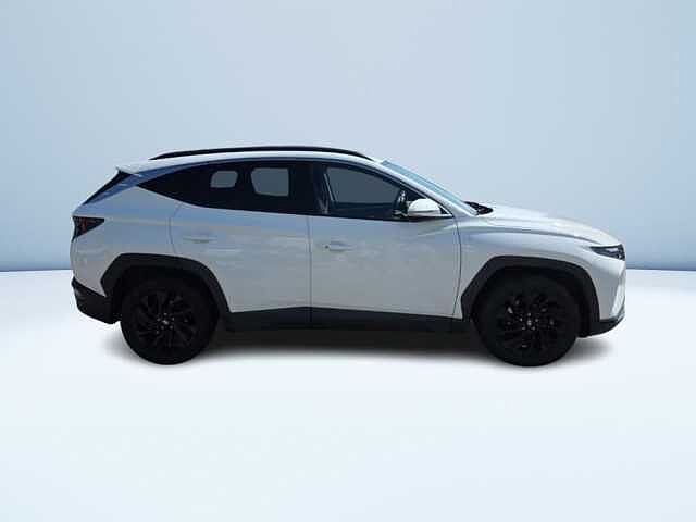 Hyundai TUCSON 1.6 T-GDI 48V XLINE 2WD IMT